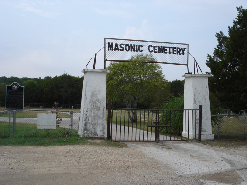 Masonic Cemetery